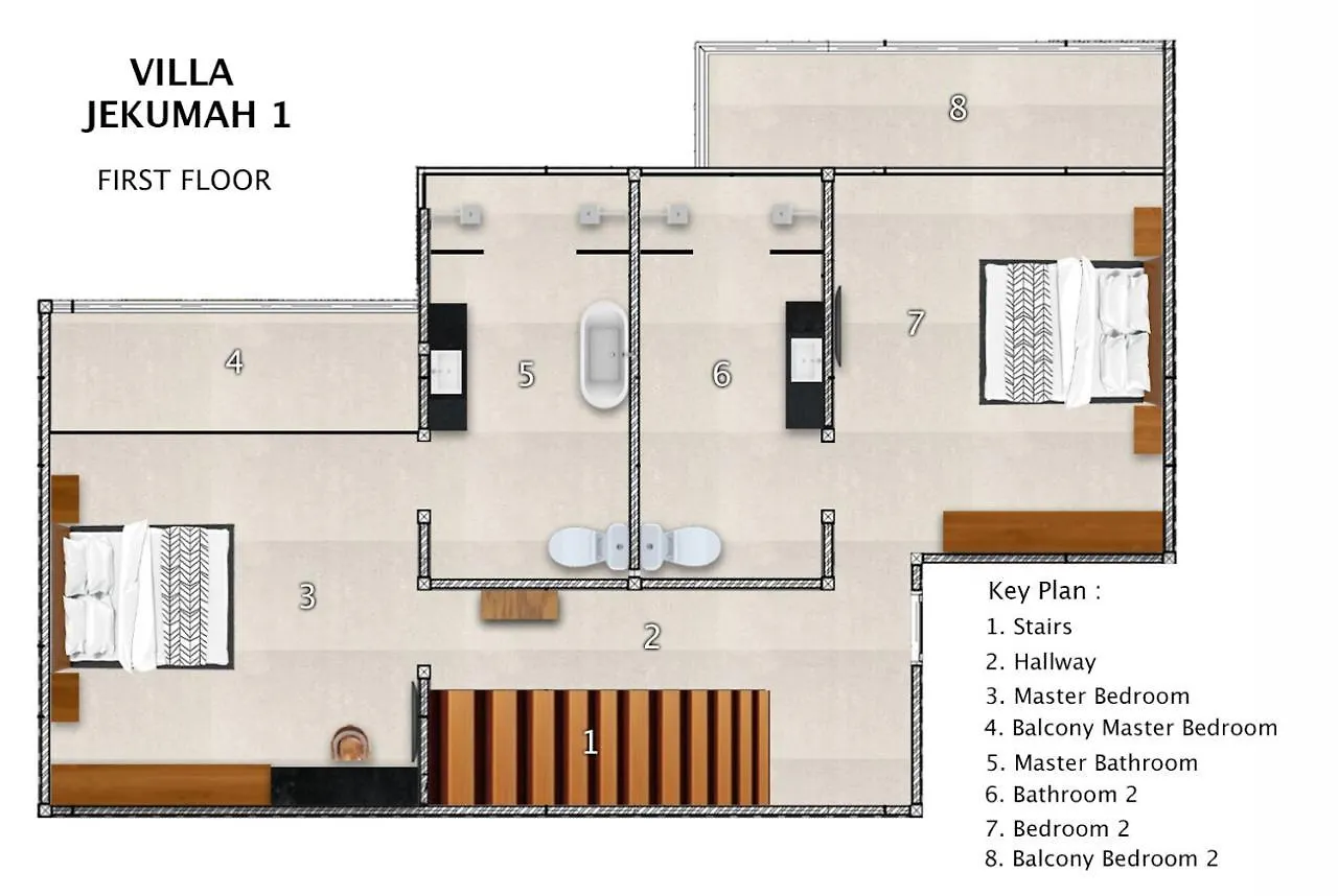 Villa Jekumah Seminyak