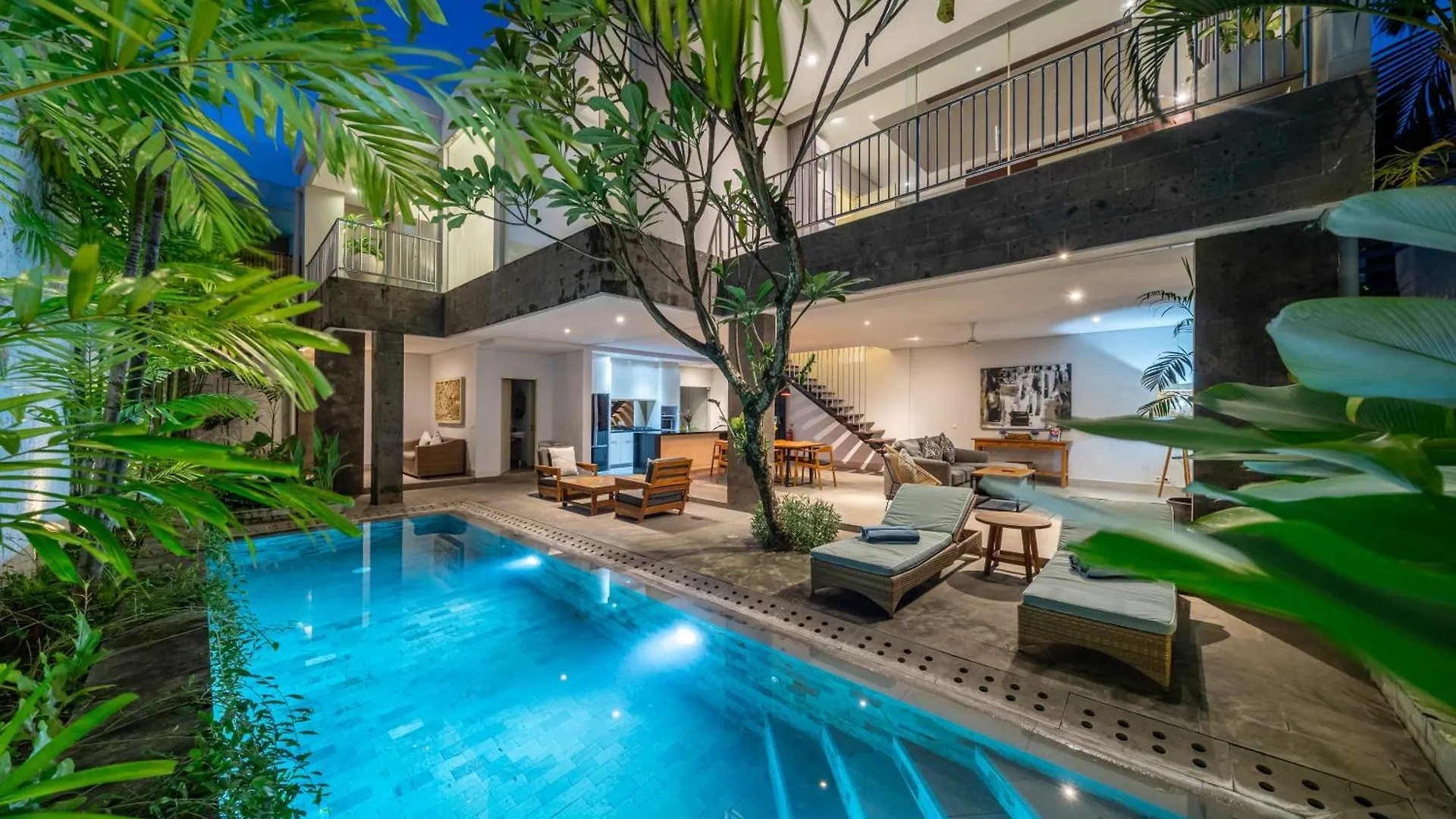 Villa Jekumah Seminyak