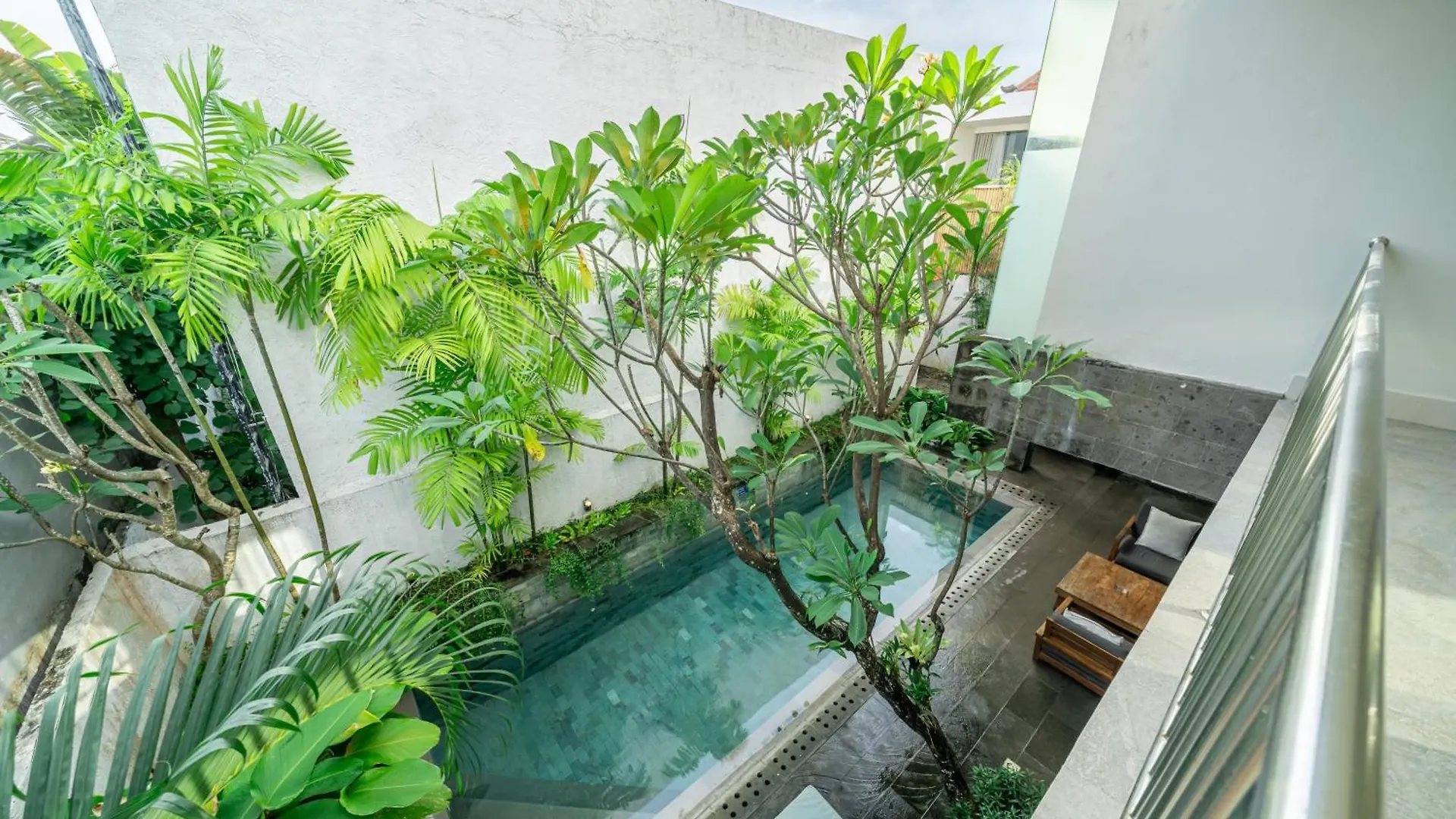 Villa Jekumah Seminyak Indonesien