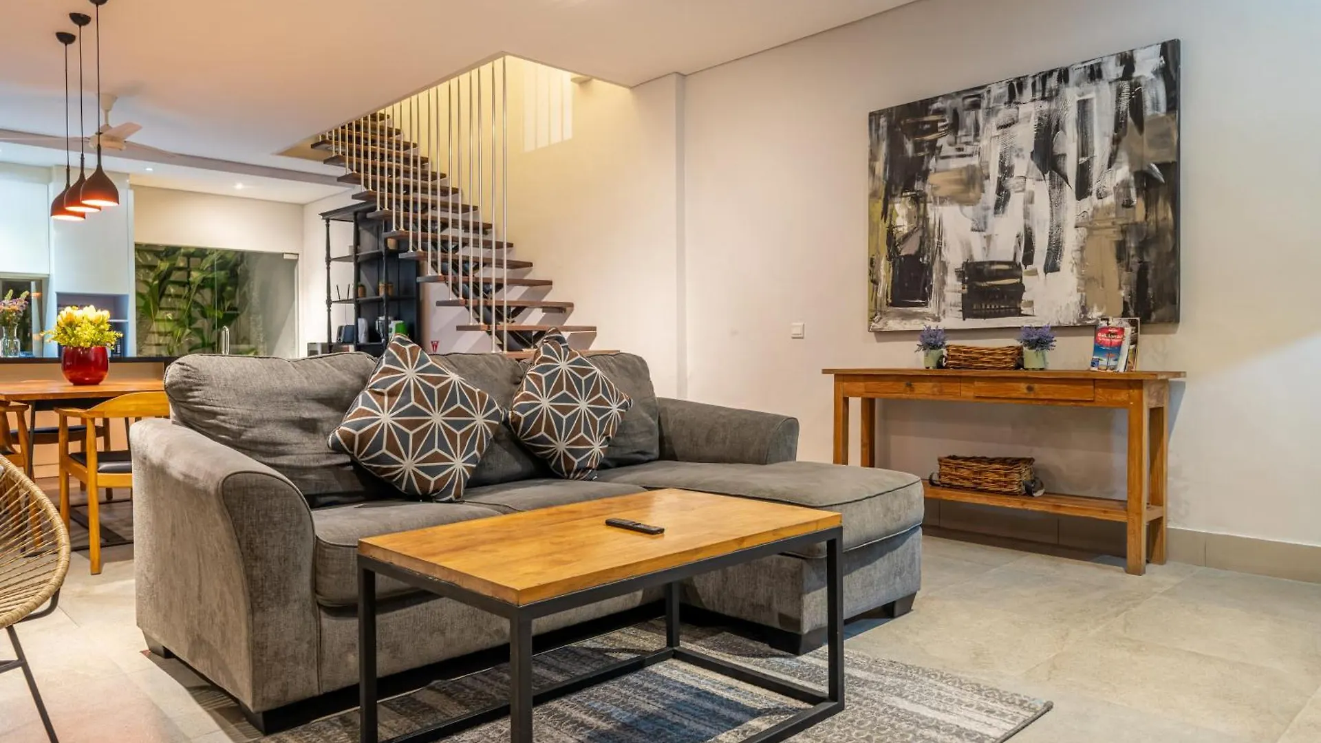 Villa Jekumah Seminyak Indonesien