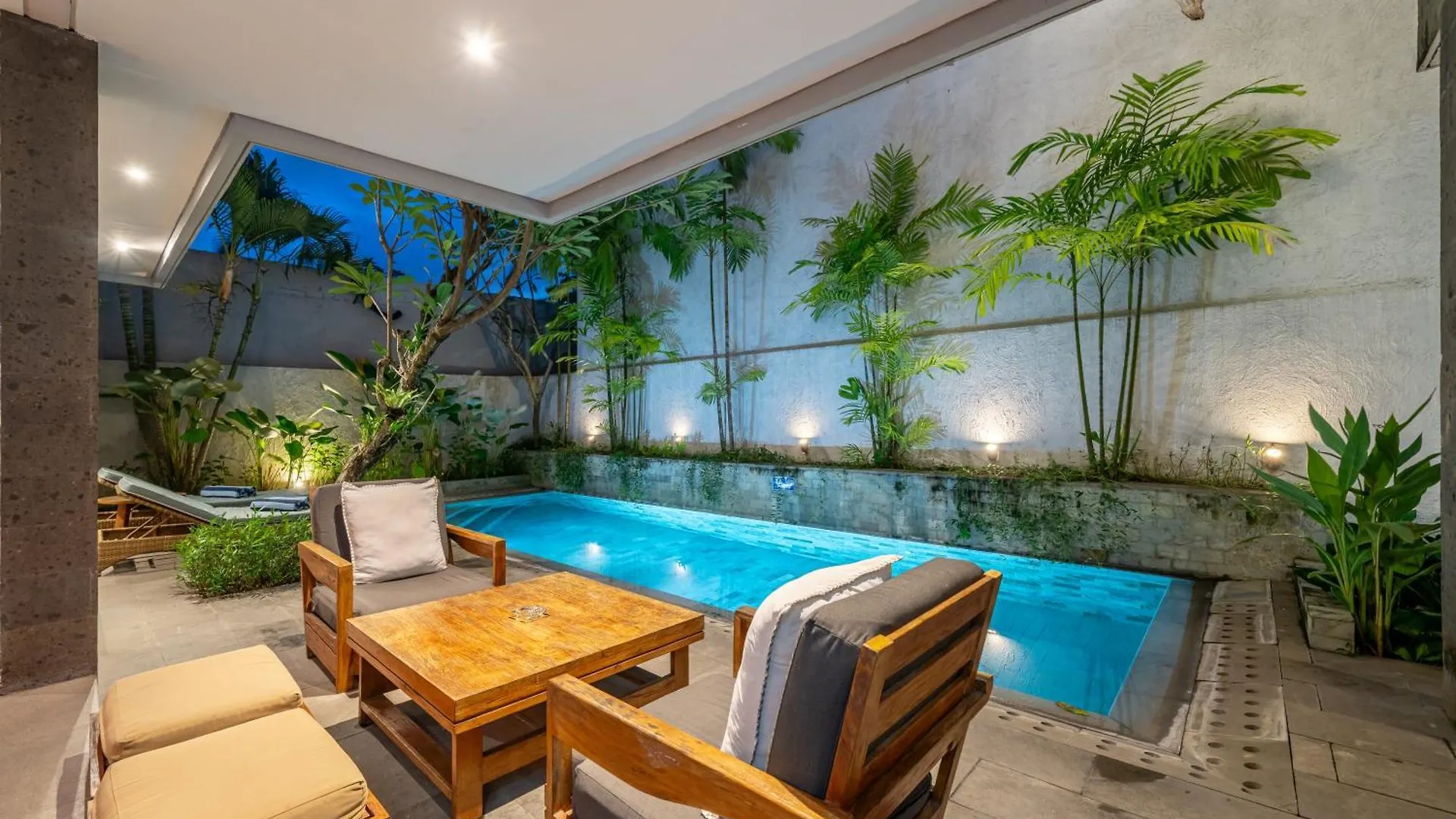 Villa Jekumah Seminyak