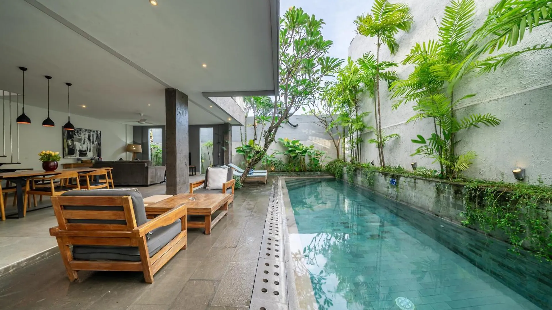 Villa Jekumah Seminyak