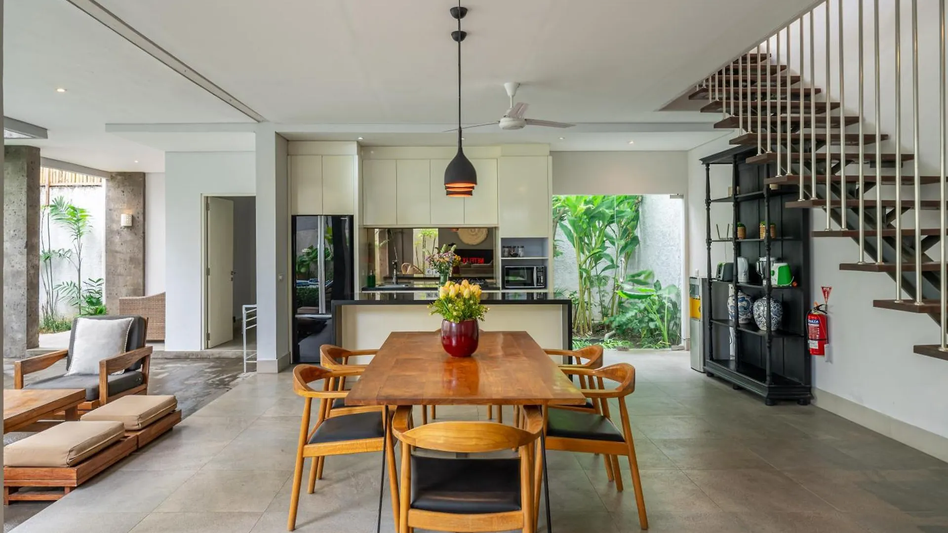 Villa Jekumah Seminyak Indonesien
