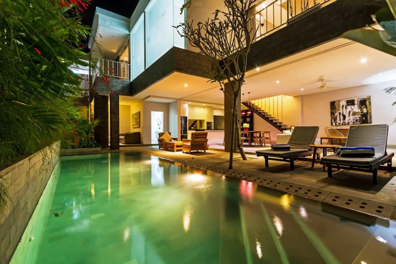 Villa Jekumah Seminyak Indonesien