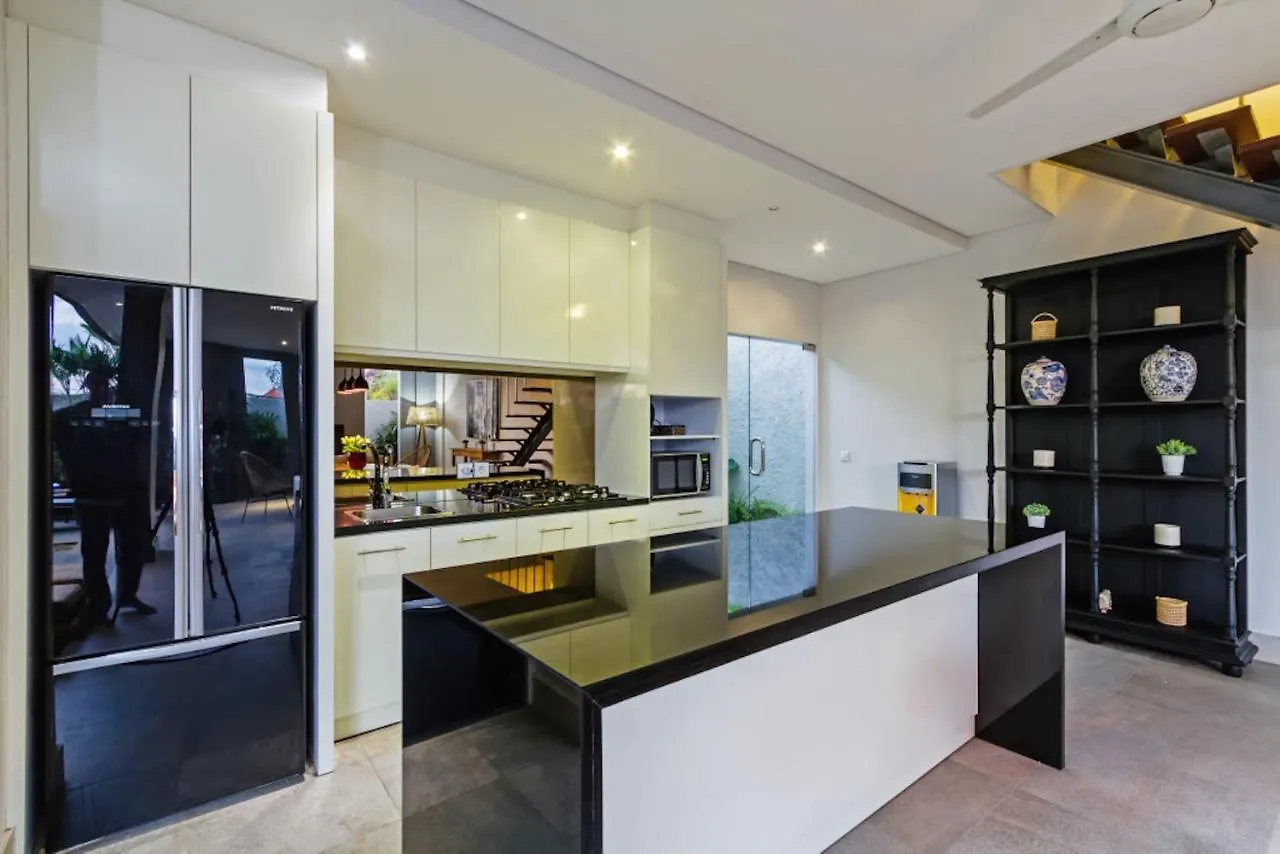 Villa Jekumah Seminyak Indonesien