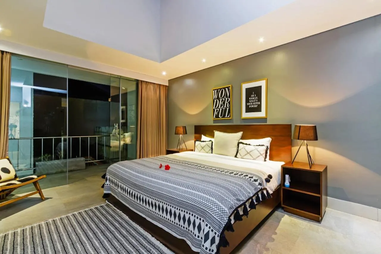 Villa Jekumah Seminyak